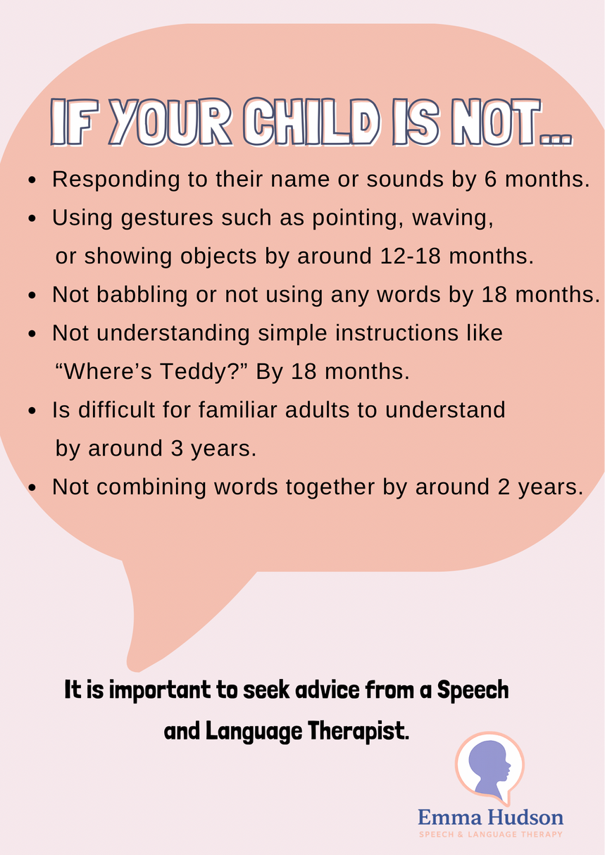 When to get help When to get help