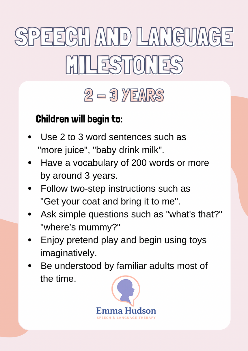 2 - 3 years 2 - 3 years